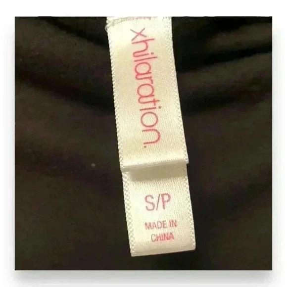 Women's Juniors' Xhilaration Black Strapless High-low Dress - Picture 6 of 11